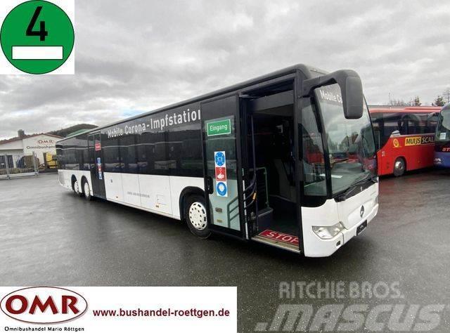 Mercedes-Benz O 530 L Citaro/ 59 Sitze/ Urbino 15/ Impfbus Autobus interurbani