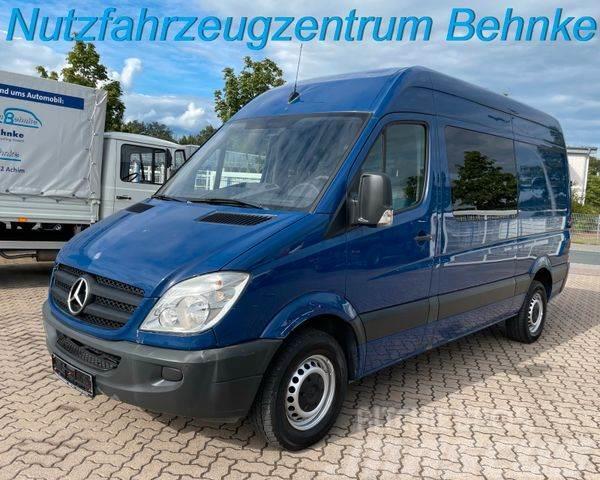Mercedes-Benz Sprinter 316 CDI KA L2H2/ Klima/ AHK 2.8t/ EU5 Furgone chiuso