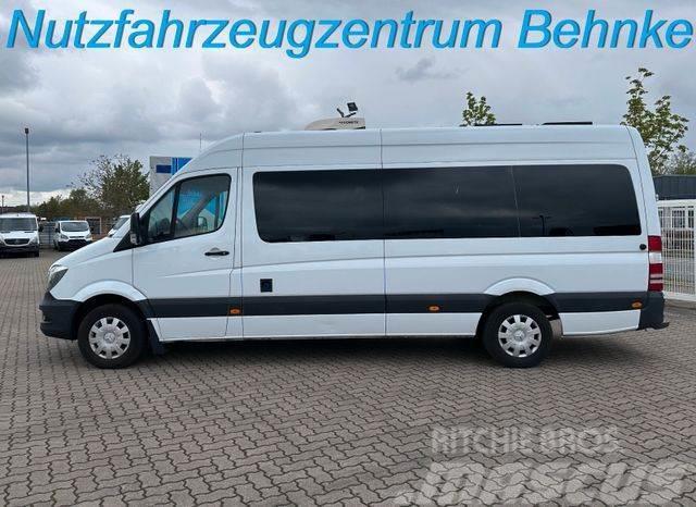 Mercedes-Benz Sprinter 316 CDI L3 Kombi/ Büro/ AC/ Navi/ E6 Mini bus