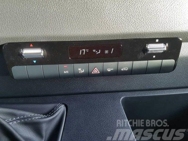 Mercedes-Benz Sprinter 317 CDI 4325 Klima Kamera MBUX Tepmomat Furgone chiuso