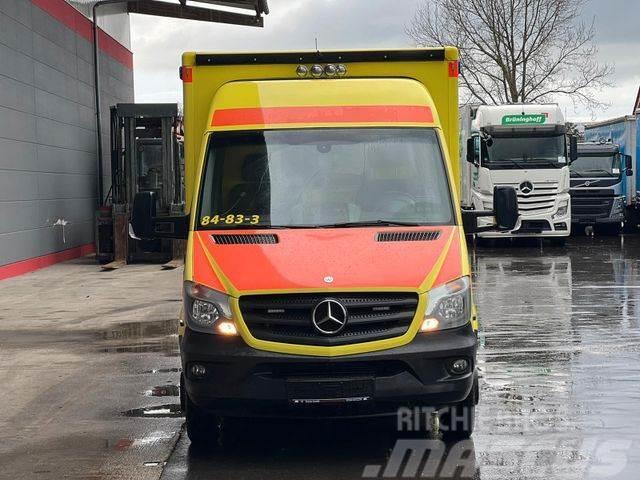 Mercedes-Benz Sprinter 519 CDI Rettungswagen Ambulanze