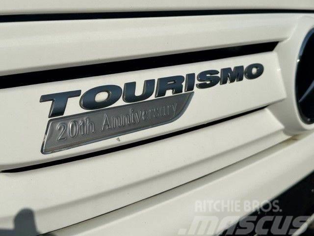 Mercedes-Benz Tourismo RH K 6 Gang 41-Sitze WC Telma Turbo neu Autobus da turismo