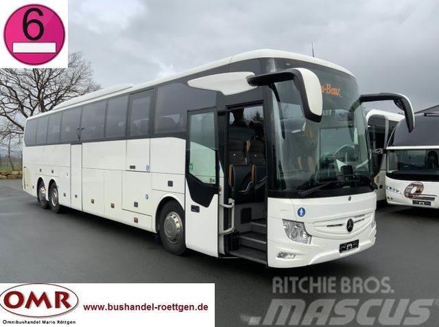 Mercedes-Benz Tourismo RHD/ Lift/ 516/ Travego/ 3-Punktgurte Autobus da turismo