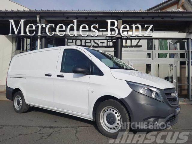 Mercedes-Benz Vito 114 CDI Fahr/Standkühlung 2Schiebetüren Van a temperatura controllata
