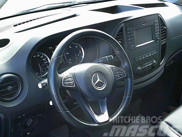Mercedes-Benz Vito Tourer 114/116 CDI, 119 CDI/BT Pro 4MATIC l Furgone chiuso