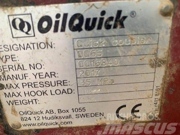 OilQuick OQ65 Altro