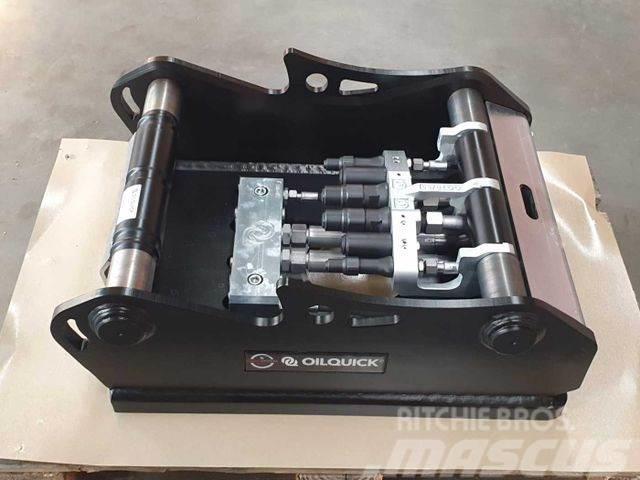 OilQuick OQ70/55 Adapterplatte für Westtech Altro