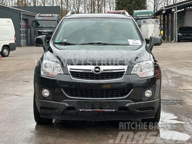 Opel Antara 2.0 CDTI AHK Pick up/Fiancata ribaltabile