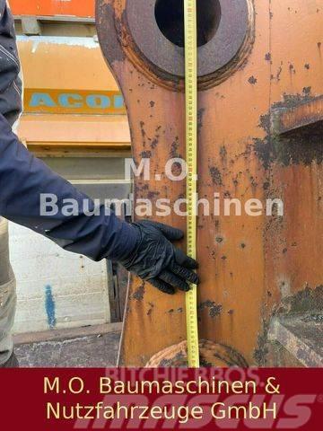  Pulverisierer / 40-50 Tonnen Bagger / Escavatori cingolati