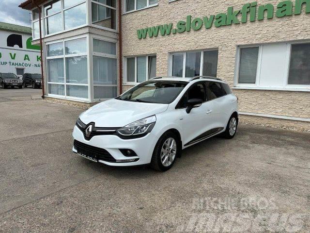 Renault CLIO GT 0,9 TCe 90 LIMITED manual, vin 156 Auto