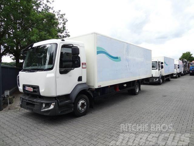 Renault D10.210 6m Koffer Camion cassonati