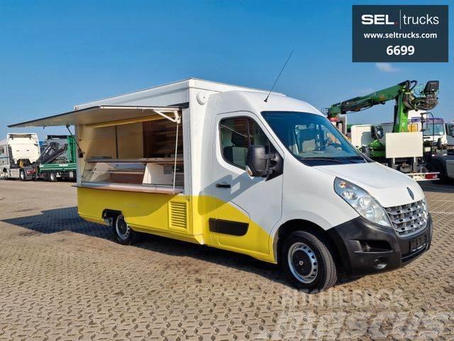 Renault Master / Bäckerei Camion altro