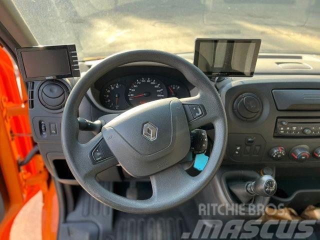 Renault Master Dci145 IBAK Kanalprüfungswagen mit Büro Camion autospurgo