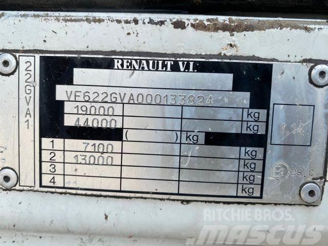 Renault PREMIUM 420 dCi manual, EURO 3 vin 824 Motrici e Trattori Stradali