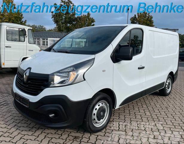 Renault Trafic KA L1H1/ 3 Sitze/ CargoPaket/ EU6 Furgone chiuso