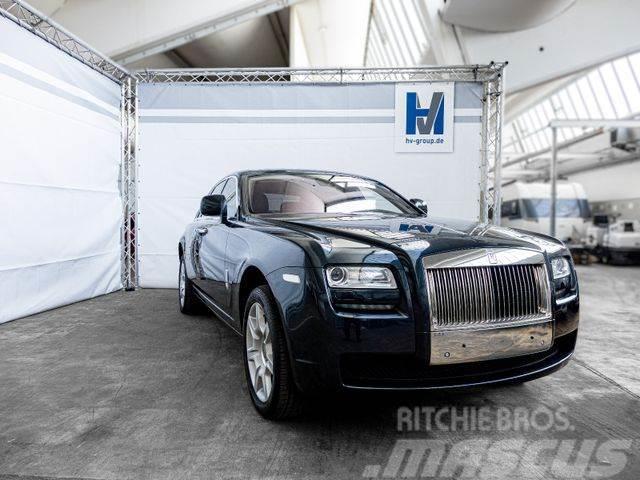  Rolls-Royce Ghost - Auto