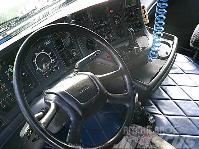 Scania 164L 480 V8 TOPLINE Manual Retarder Motrici e Trattori Stradali