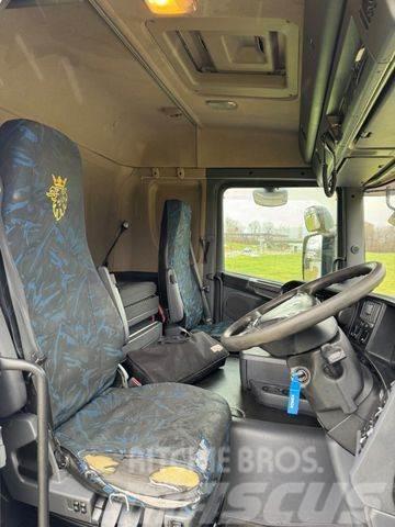 Scania G 420 6X2 RECHTSLENKER Autocabinati