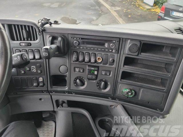 Scania G 440 LB 6x2 Kran Atlas 165 2V-A12VB Steinzange Camion con sponde ribaltabili