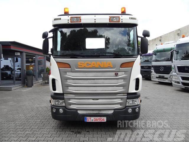 Scania G440 6X2 Kranvorbereitung Autocabinati