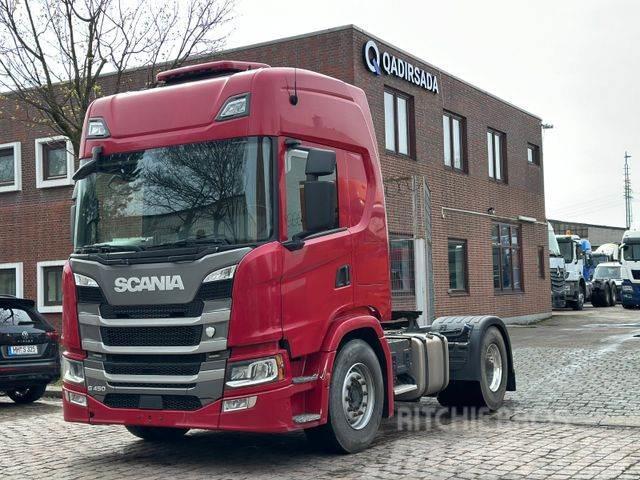Scania G450 / ACC / Retarder / Kipphydr. / Standklima Motrici e Trattori Stradali
