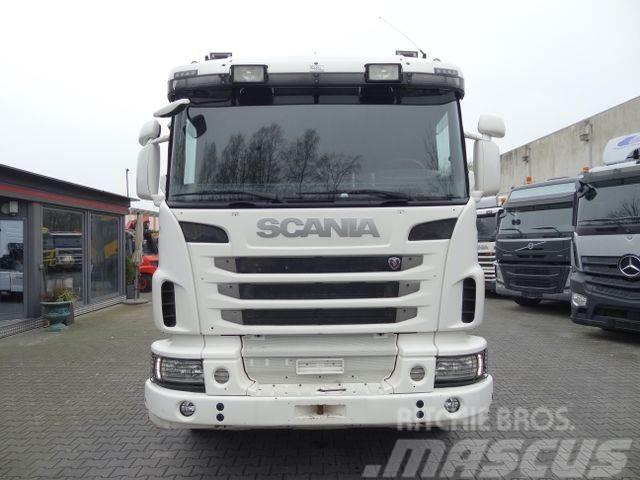 Scania G480 6X4 Motor Neu Motrici e Trattori Stradali