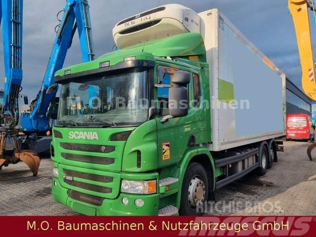 Scania P 360 / Euro 6 / Thermoking T800-R / Kühlkoffer Camion a temperatura controllata