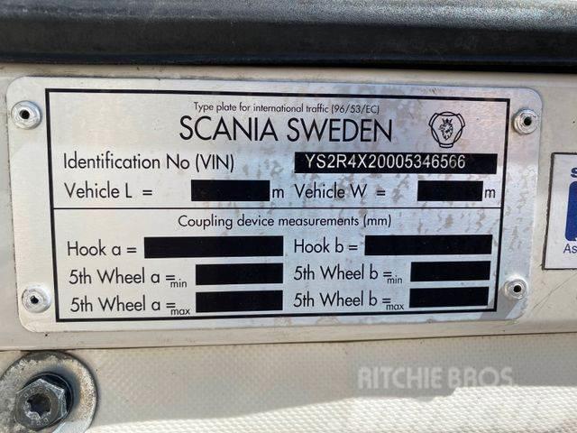 Scania R 410 LOWDECK automatic, retarder,EURO 6 vin 566 Motrici e Trattori Stradali