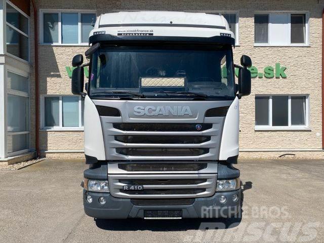 Scania R 410 LOWDECK automatic, retarder,EURO 6 vin 566 Motrici e Trattori Stradali