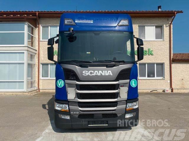 Scania R 410 opticruise 2pedalls retarder,E6 vin 437 Motrici e Trattori Stradali