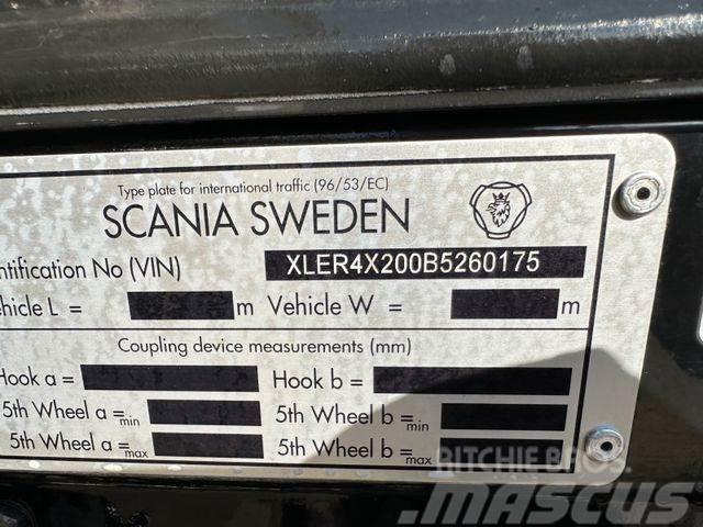 Scania R 440 4X2 OPTICRUISE, retarder, EURO 5 vin 175 Motrici e Trattori Stradali