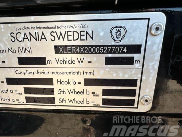 Scania R 440 4X2 OPTICRUISE, retarder, EURO 5 vin 074 Motrici e Trattori Stradali
