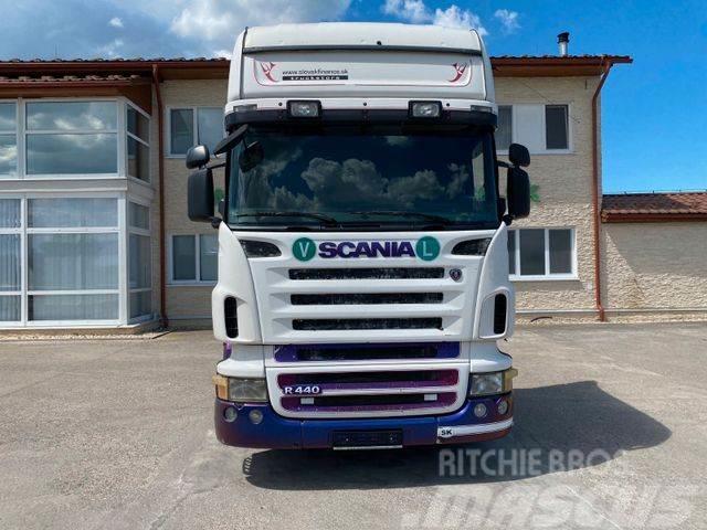 Scania R 440 manual, EURO 5 vin 896 Motrici e Trattori Stradali