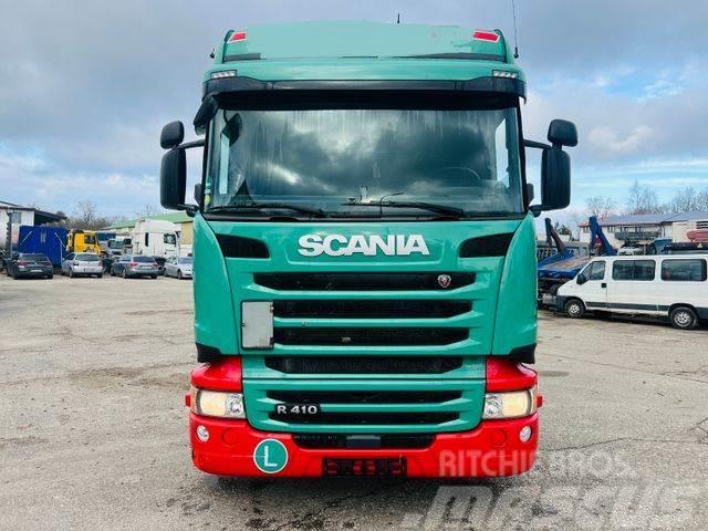 Scania R410 HIGHLINE Autocabinati