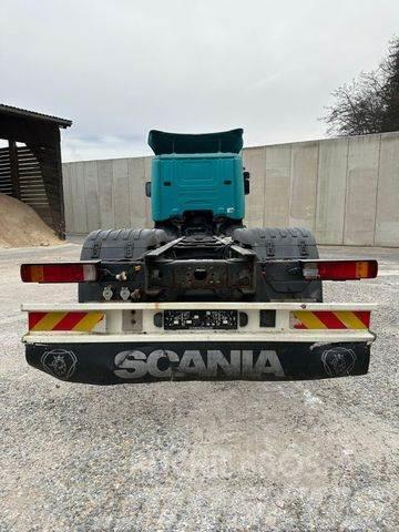Scania R440 6X2 Autocabinati