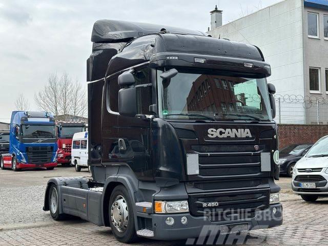 Scania R450 / Highline / Low / ACC / Retarder Motrici e Trattori Stradali