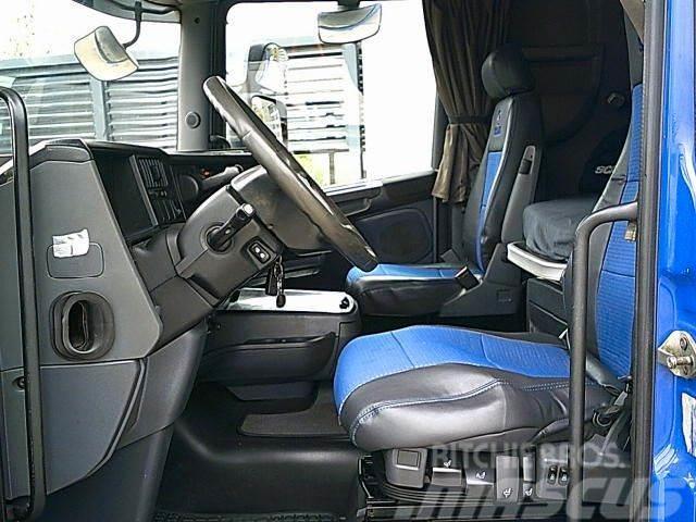 Scania R450 HIGHLINE Schubbodenhydraulik Motrici e Trattori Stradali
