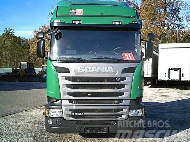 Scania R450 HIGHLINE-STREAMLINE 2017 Motrici e Trattori Stradali