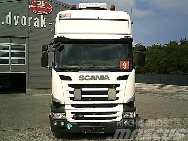 Scania R450 TOPLINE-Streamline, SCR, VARIOS Tractor uni Motrici e Trattori Stradali
