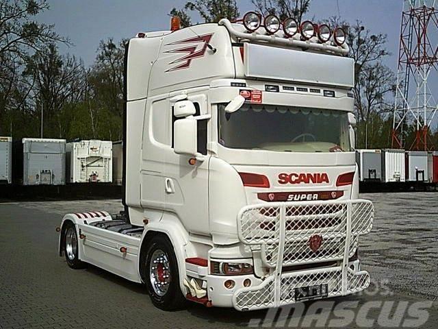 Scania R450 TOPLINE-Streamline Low Deck Motrici e Trattori Stradali