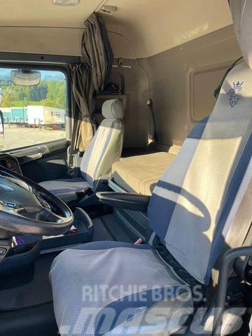 Scania R490 GROSSE ADR KIPPHYDRAULIK Motrici e Trattori Stradali