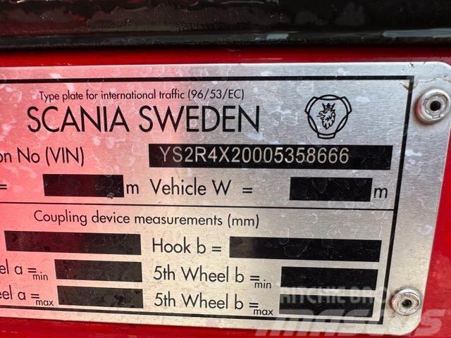Scania R490 opticruise 2pedalls,retarder,E6 vin 666 Motrici e Trattori Stradali