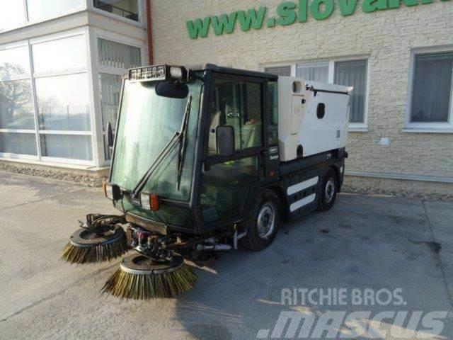Schmidt COMPACT 200,manual, sweepers,VIN 340 Autocarro spazzatrice