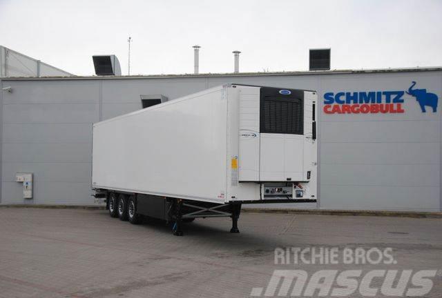 Schmitz Cargobull Doppelstock / Flower FP45 Semirimorchi a temperatura controllata