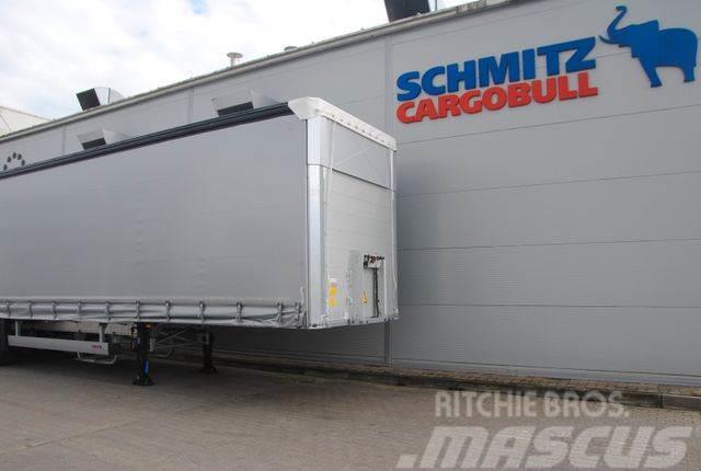 Schmitz Cargobull Varios Mega, BEVERAGE CERTIFICATE Semirimorchi tautliner