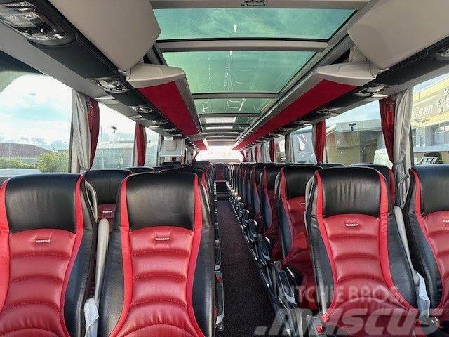 Setra 516 HDH Glasdach 311.000 km 57-Leder 375 KW Autobus da turismo