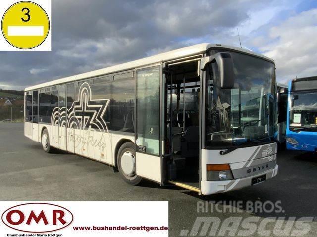 Setra S 315 NF/ 415 NF/ O 530 Citaro Autobus interurbani