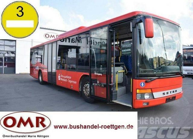 Setra S 315 NF / 530 / 415 / 4516 Autobus interurbani