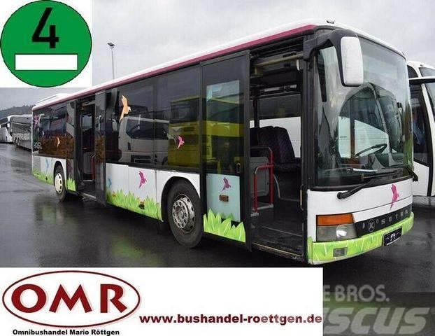 Setra S 315 NF / 550 / Integro Autobus interurbani