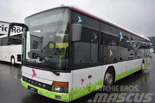 Setra S 315 NF / 550 / Integro Autobus interurbani